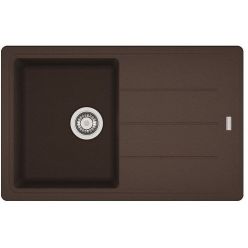 Мойка кухонная FRANKE BFG 611 78x50 шоколад