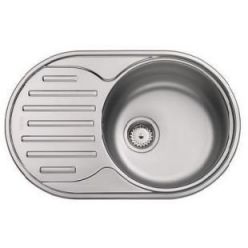 Мойка кухонная FRANKE POLAR PXL 611-71 71x45