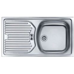 Мойка кухонная FRANKE ETN 614 78х43,5