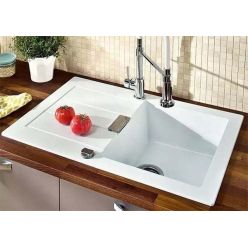 Мойка кухонная FRANKE SIRIUS SID 611-62/38 3,5" оникс