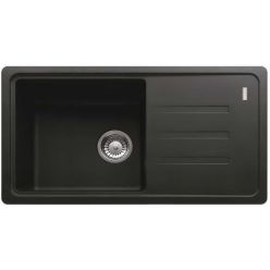 Мойка кухонная FRANKE MALTA BSG 611-78 78x43,5 оникс