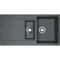 Мойка кухонная FRANKE MARIS MRG 651 97x50 графит
