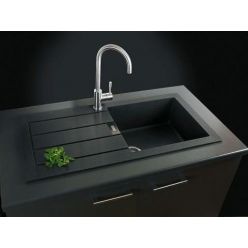 Мойка кухонная FRANKE SIRIUS SID 611-78 3,5" кофе