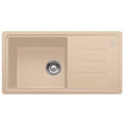 Мойка кухонная FRANKE MALTA BSG 611-78 78x43,5 бежевый