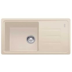 Мойка кухонная FRANKE MALTA BSG 611-78 78x43,5 ваниль