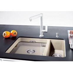 Мойка кухонная FRANKE SIRIUS SID 160 3,5" полярный белый