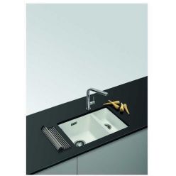 Мойка кухонная FRANKE SIRIUS SID 160 3,5" полярный белый