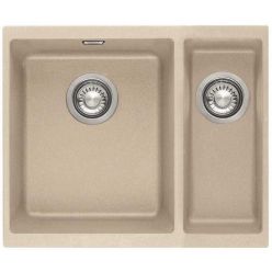 Мойка кухонная FRANKE SIRIUS SID 160 3,5" кофе
