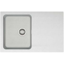 Мойка кухонная FRANKE ORION OID 611-78 3,5" полярный белый