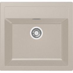 Мойка кухонная FRANKE SIRIUS SID 610 3,5" кофе