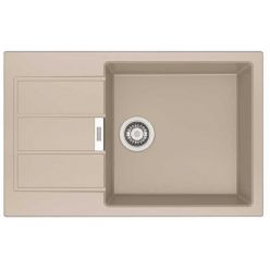 Мойка кухонная FRANKE SIRIUS SID 611-78/45 кофе