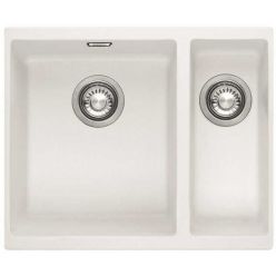 Мойка кухонная FRANKE SIRIUS SID 160 3,5" полярный белый