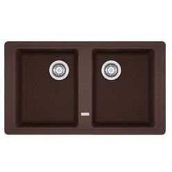 Мойка кухонная FRANKE BFG 620 86x50 шоколад