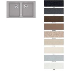 Мойка кухонная FRANKE BFG 620 86x50 ваниль