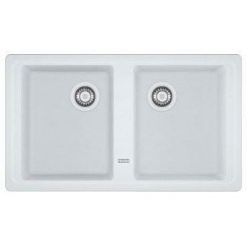 Мойка кухонная FRANKE BFG 620 86x50 белый