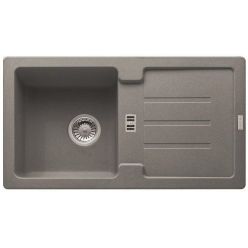 Мойка кухонная FRANKE STG 614-78 78x43,5 серый