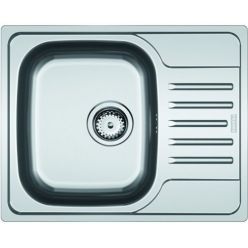 Мойка кухонная FRANKE POLAR PXN 611-60 61,5х49