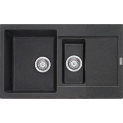 Мойка кухонная FRANKE MRG 651-78 78x50 оникс