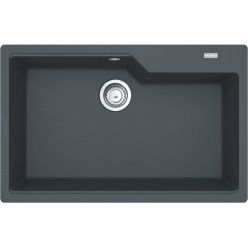 Мойка кухонная FRANKE URBAN UBG 610-78 78x50 оникс