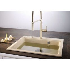 Мойка кухонная FRANKE MRG 210-58 57,5x51,1 белый