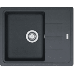 Мойка кухонная FRANKE BFG 611C 62x50 графит