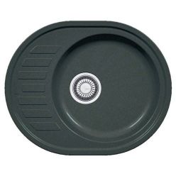 Мойка кухонная FRANKE ROG 611С 62x50 оникс