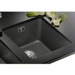 Мойка кухонная FRANKE KUBUS KBG 110-34 36,7x46 оникс