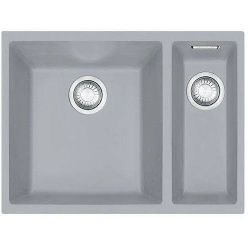 Мойка кухонная FRANKE SIRIUS SID 160 3,5" серый