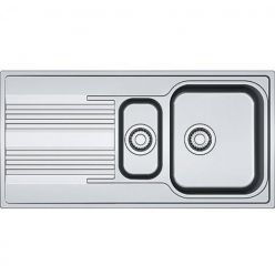 Мойка кухонная FRANKE Smart SRX 651 100x50