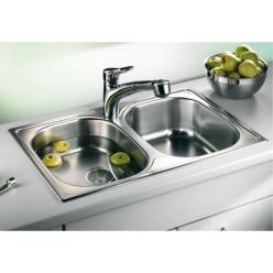 Мойка кухонная FRANKE Smart SRX 620 86x50