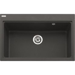 Мойка кухонная FRANKE FIJI FIG 610-80 80,2x52 графит