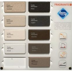 Мойка кухонная FRANKE KUBUS KBG 110-70 80,2x46 оникс