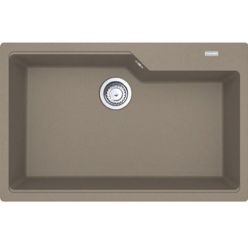 Мойка кухонная FRANKE URBAN UBG 610-78 78x50 миндаль