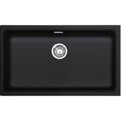 Мойка кухонная FRANKE KUBUS KBG 110-70 80,2x46 оникс