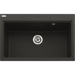 Мойка кухонная FRANKE FIJI FIG 610-80 80,2x52 оникс