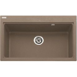 Мойка кухонная FRANKE FIJI FIG 610-80 80,2x52 миндаль