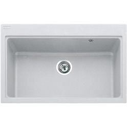 Мойка кухонная FRANKE FIJI FIG 610-80 80,2x52 белая