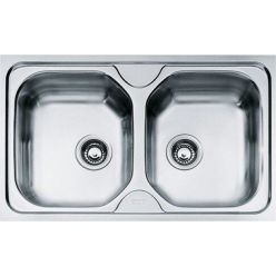 Мойка кухонная FRANKE Onda OLX 620-79 79x50