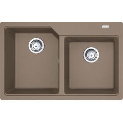 Мойка кухонная FRANKE URBAN 620-78 78x50 миндаль