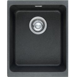 Мойка кухонная FRANKE KUBUS KBG 110-34 36,7x46 оникс