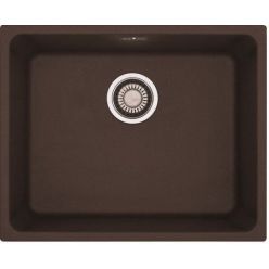 Мойка кухонная FRANKE KBG 210-53 52x42 шоколад