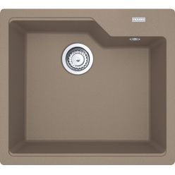Мойка кухонная FRANKE URBAN UBG 610-56 56x50 миндаль