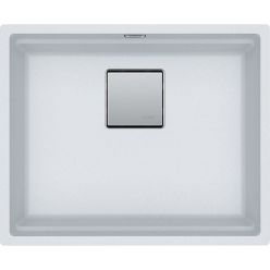 Мойка кухонная FRANKE KUBUS 2 KNG 110-52 белый