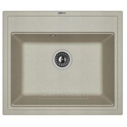 Мойка кухонная Florentina Липси 60 см грей (20.120.D0600.305)