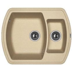 Мойка кухонная Florentina Нире 630K бежевый (20.220.D0630.104)