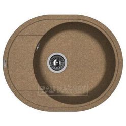 Мойка кухонная Florentina Родос 58 см коричневый (20.240.B0580.105)