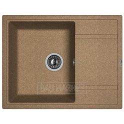Мойка кухонная Florentina Липси 65 см коричневый (20.125.C0650.105)