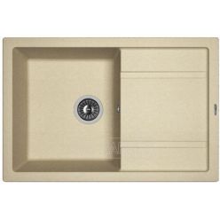 Мойка кухонная Florentina Липси 76 см бежевый (20.160.D0760.104)