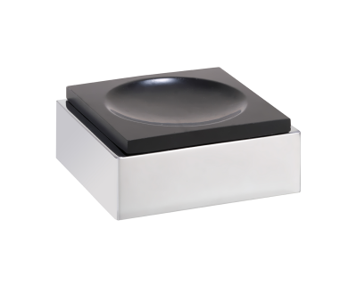 Мыльница на стене, квaдрaтная Bemeta GAMMA 145408312