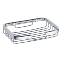 Мыльница прямоугольная, блecк Bemeta CYTRO 146208302